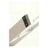 5 Step Aluminium Collapsible Box Stick Ladder With Carry Bag